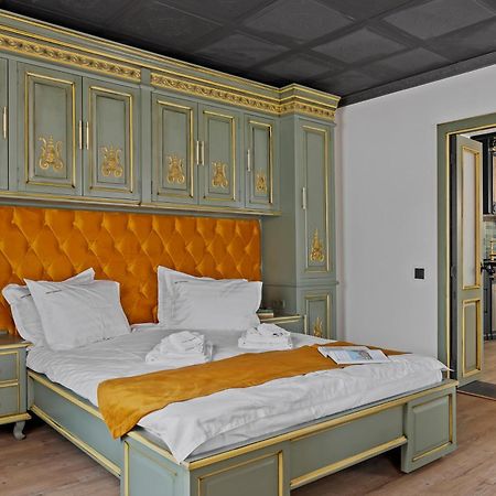 Gela'S Terrace Apartment Sibiu Ngoại thất bức ảnh