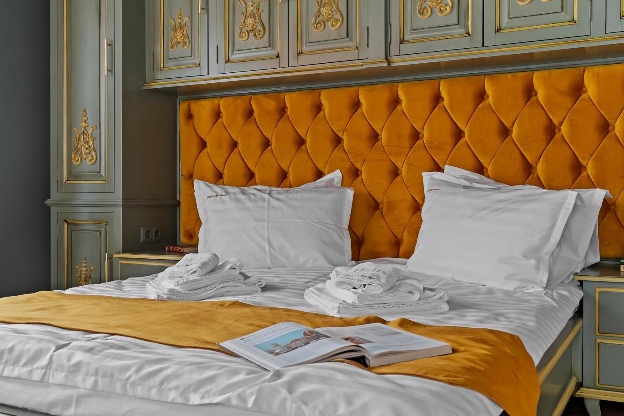 Gela'S Terrace Apartment Sibiu Ngoại thất bức ảnh