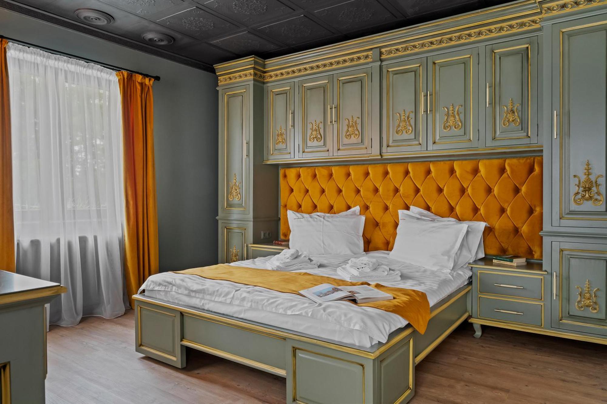 Gela'S Terrace Apartment Sibiu Ngoại thất bức ảnh