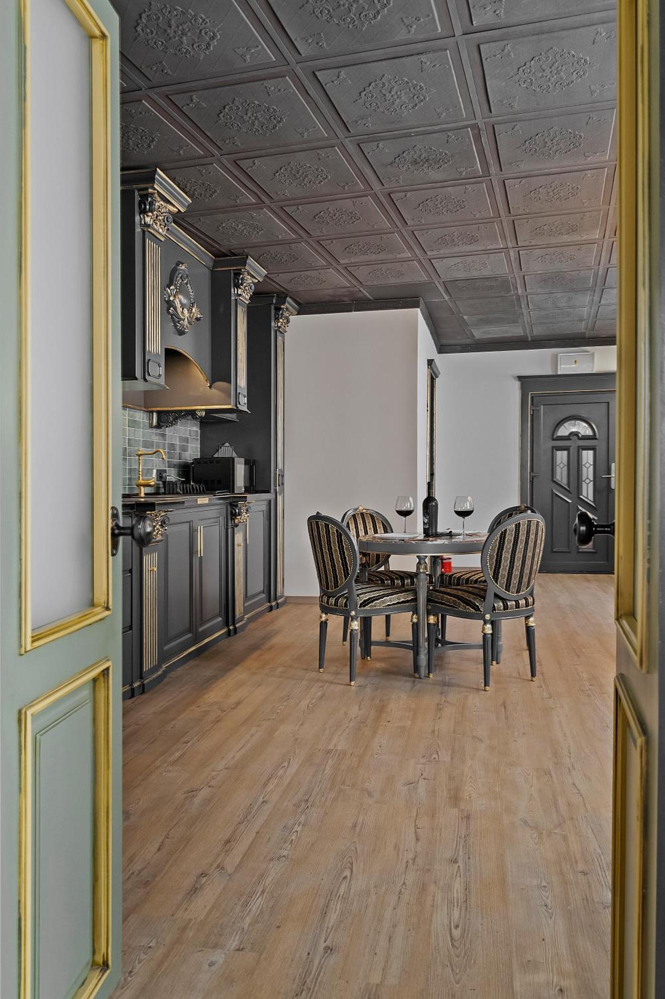 Gela'S Terrace Apartment Sibiu Ngoại thất bức ảnh
