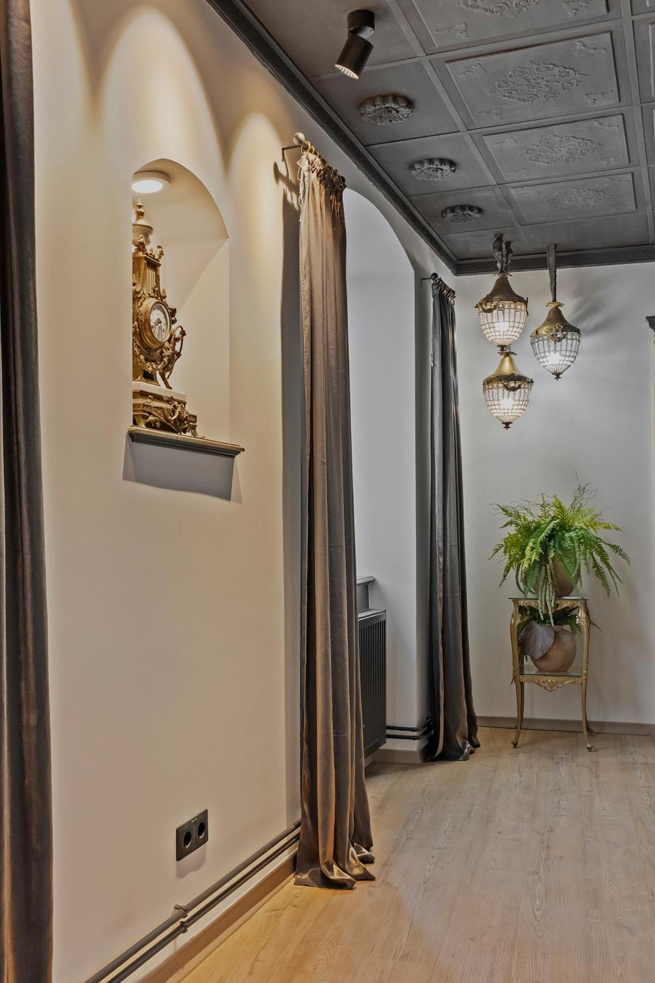 Gela'S Terrace Apartment Sibiu Ngoại thất bức ảnh
