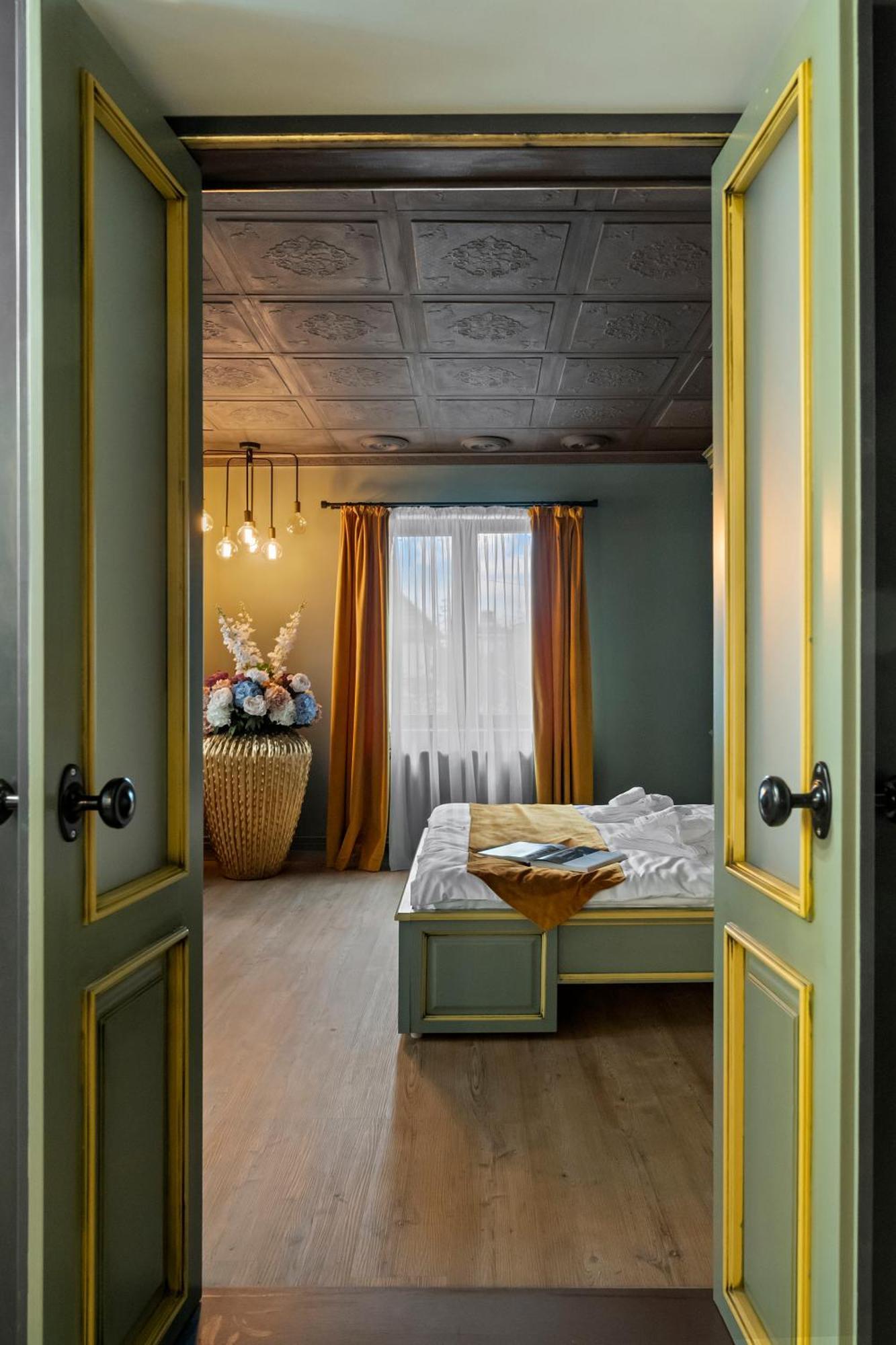 Gela'S Terrace Apartment Sibiu Ngoại thất bức ảnh