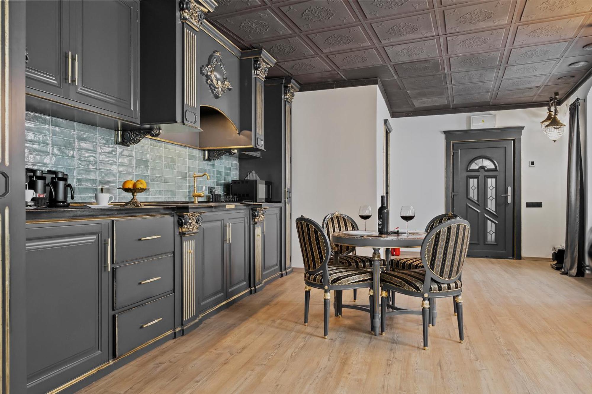 Gela'S Terrace Apartment Sibiu Ngoại thất bức ảnh