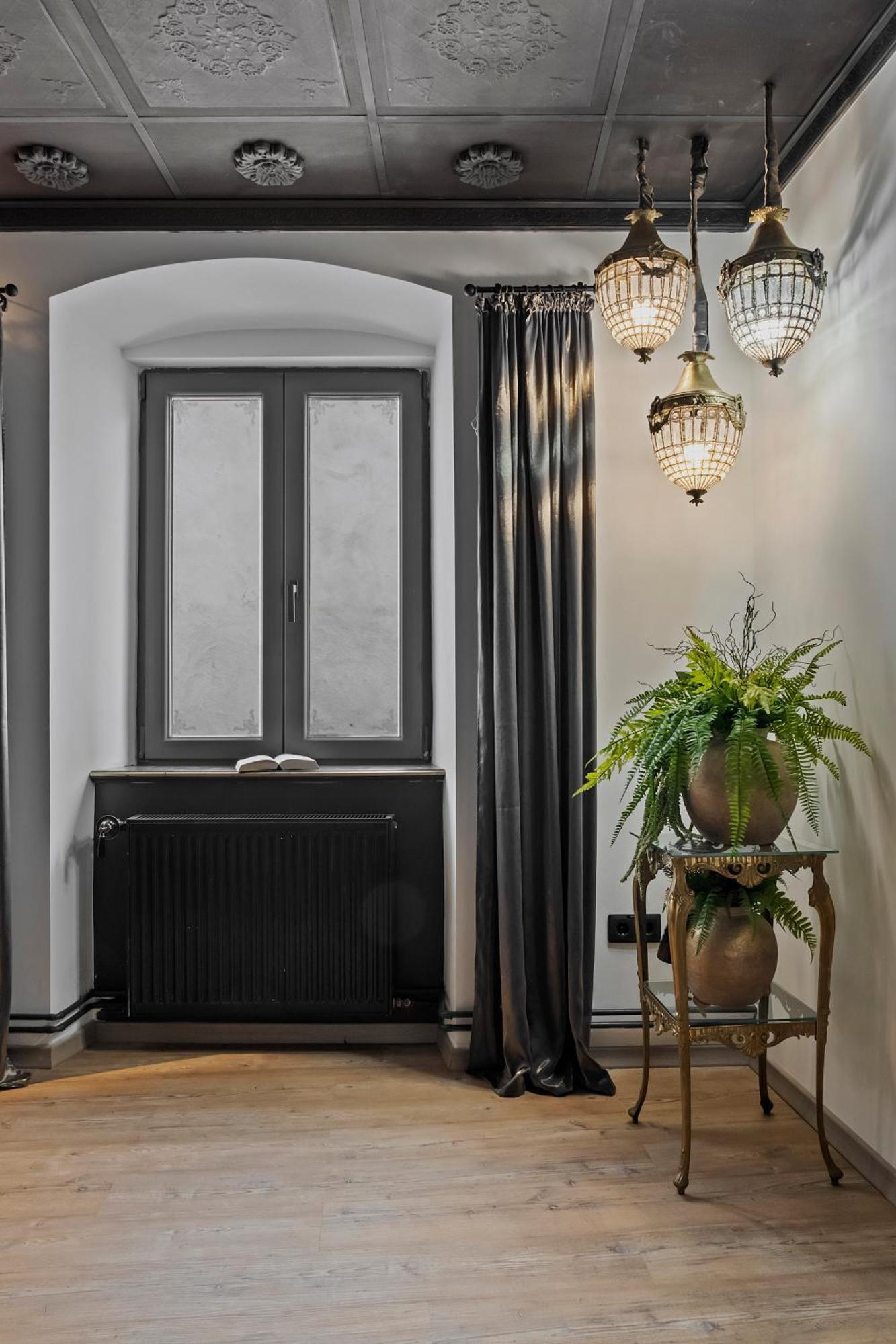 Gela'S Terrace Apartment Sibiu Ngoại thất bức ảnh