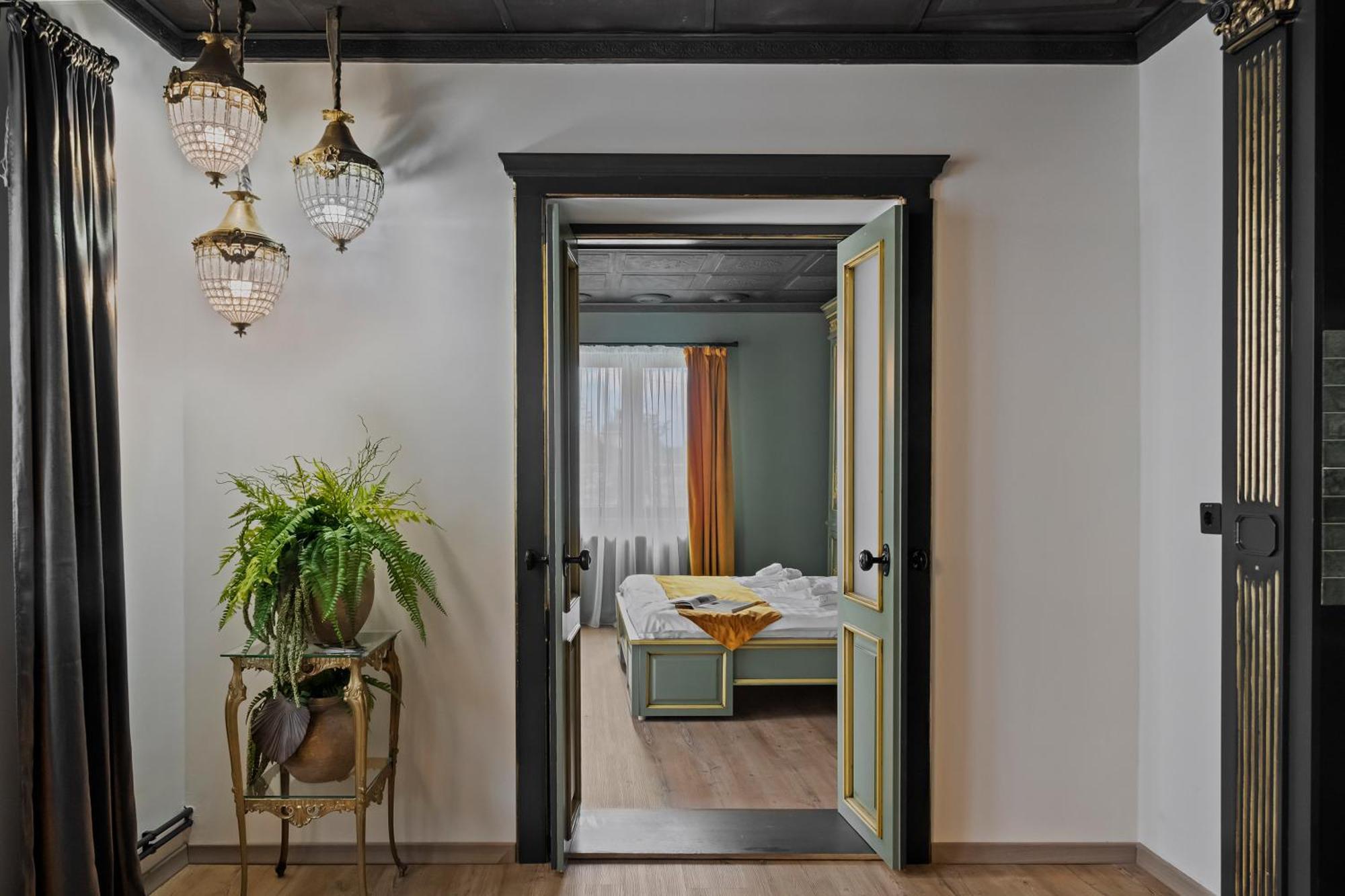 Gela'S Terrace Apartment Sibiu Ngoại thất bức ảnh