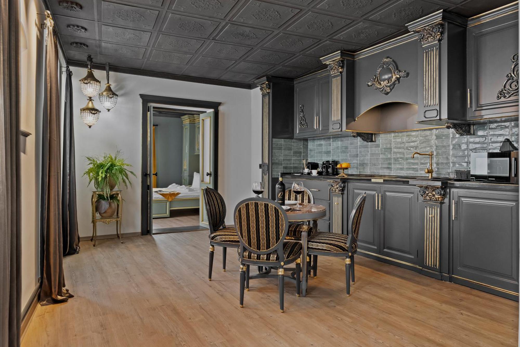 Gela'S Terrace Apartment Sibiu Ngoại thất bức ảnh